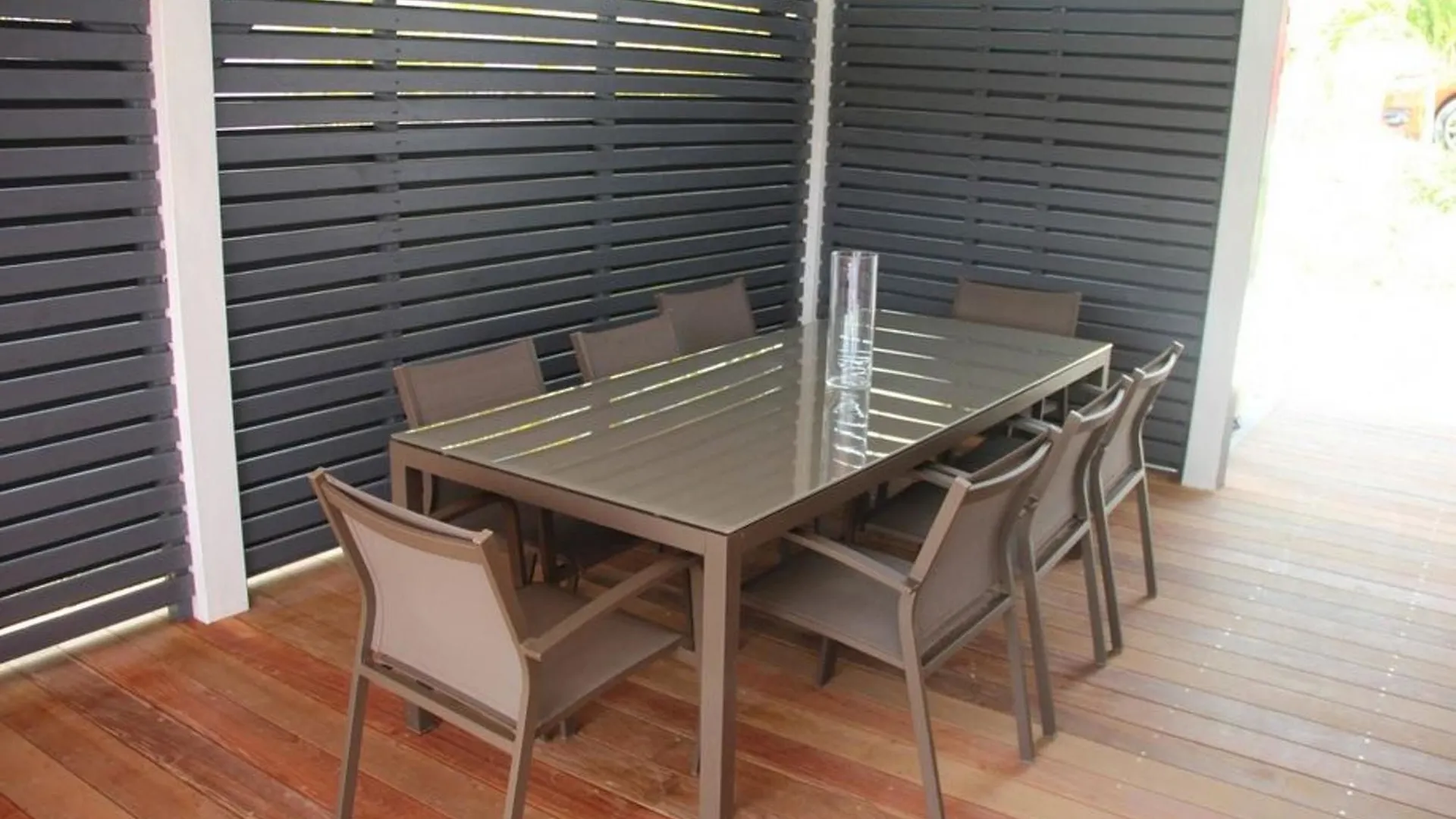 Villa With 3 Bedrooms In Saint Francois, With Wonderful Mountain View, شقة سانت فرانسوا