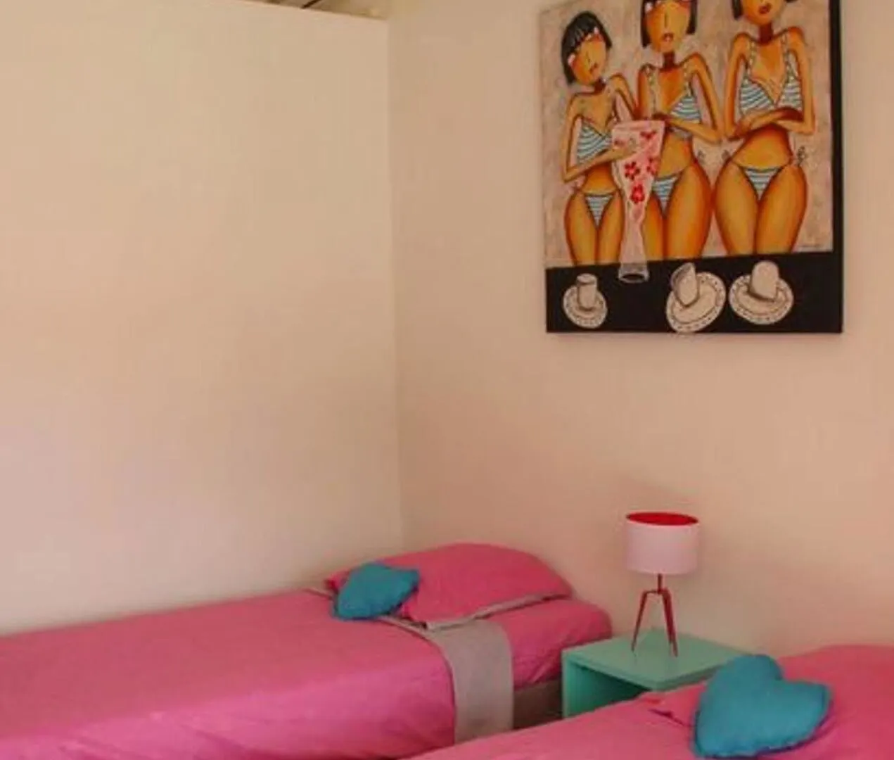 Lägenhet Villa With 3 Bedrooms In Saint Francois, With Wonderful Mountain View,